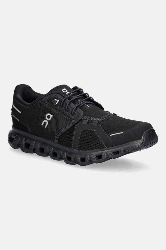 ON running futócipő Cloud 6 szintetikus fekete 3MF10071043