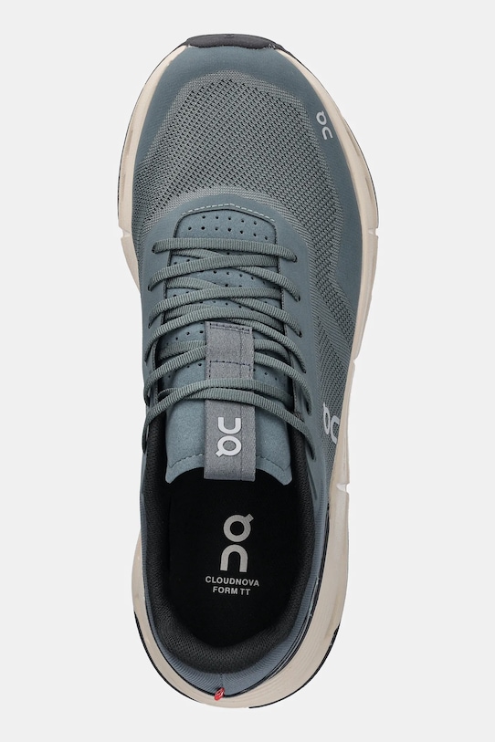 On sneakersy Cloudnova Form 2 Tt niebieski 3MF10733246