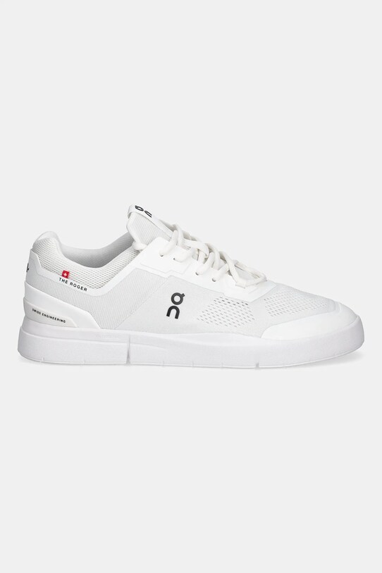 ON running sneakers The Roger Spin 3MD11470462 alb SS25