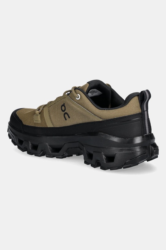 Obuwie On buty Cloudrock Low Wp 3MF10251473 zielony