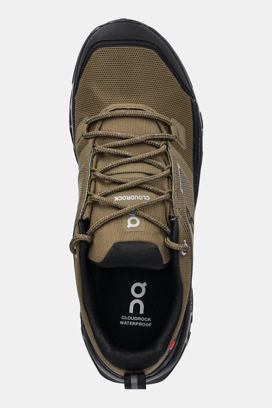 On buty Cloudrock Low Wp zielony 3MF10251473