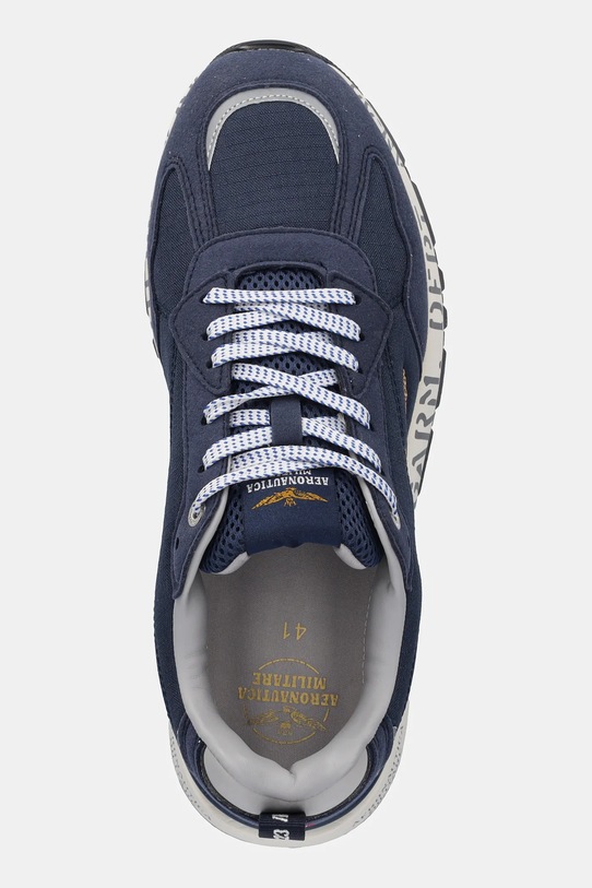 Aeronautica Militare sneakers SC276CT3332 bleumarin SC276CT3332.08184