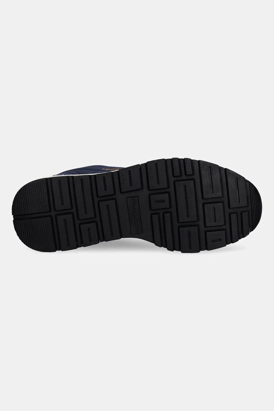 Sneakers boty Aeronautica Militare SC276CT3332 SC276CT3332.08184 námořnická modř