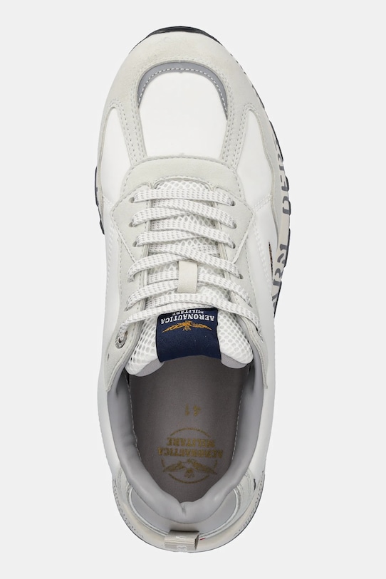 Aeronautica Militare sneakers SC276CT3332 gri SC276CT3332.73062