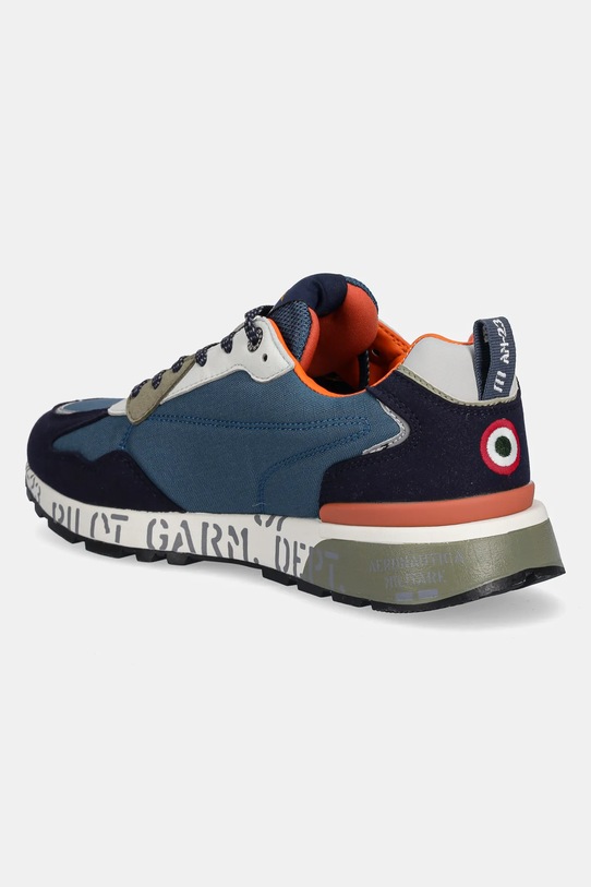 Încălțăminte Aeronautica Militare sneakers SC276CT3332 SC276CT3332.94657 turcoaz