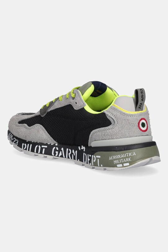 Scarpe Aeronautica Militare sneakers SC276CT3546 SC276CT3546.94653 grigio