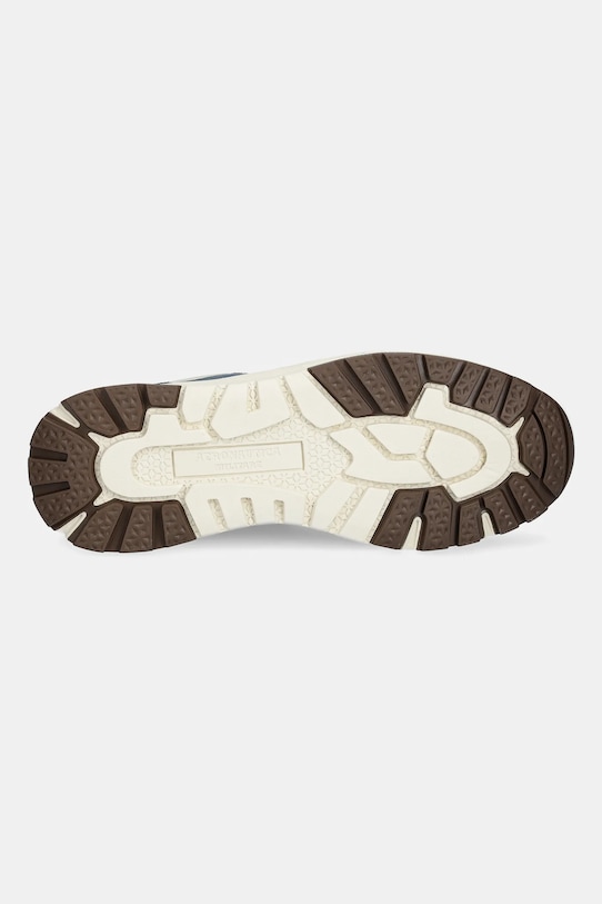 Sneakers boty Aeronautica Militare SC286CT3543 SC286CT3543.94632 modrá