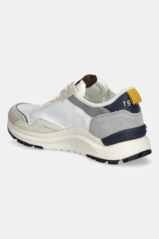 Obuća Tenisice Aeronautica Militare SC286CT3543 SC286CT3543.94634 bijela