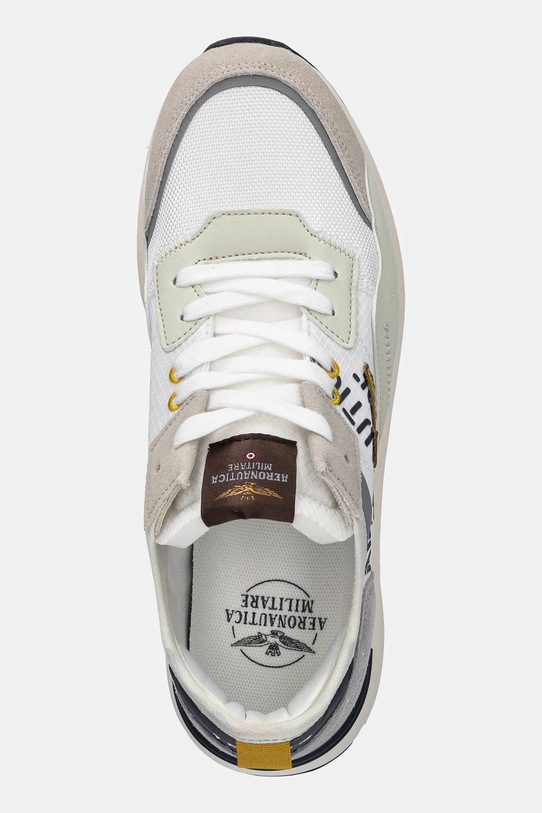 Tenisice Aeronautica Militare SC286CT3543 bijela SC286CT3543.94634