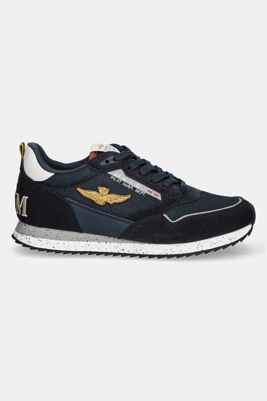 Aeronautica Militare sneakers SC288CT3545 SC288CT3545.08184 bleumarin SS25