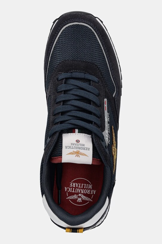 Aeronautica Militare sneakers SC288CT3545 bleumarin SC288CT3545.08184