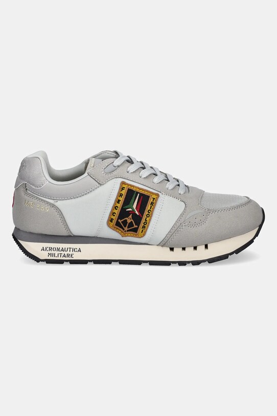 Aeronautica Militare sneakers SC292CT3331 SC292CT3331.34398 gri SS25