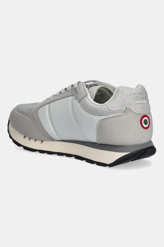 Obuwie Aeronautica Militare sneakersy SC292CT3331 SC292CT3331.34398 szary
