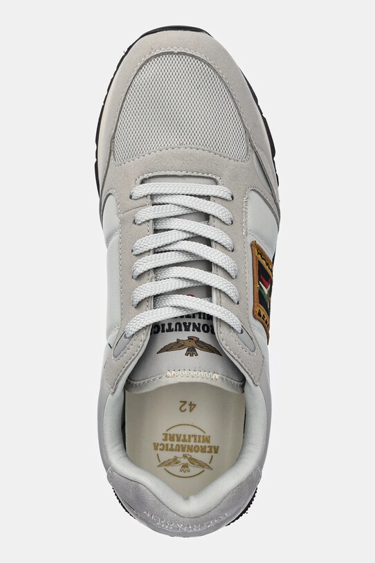 Aeronautica Militare sneakers SC292CT3331 gri SC292CT3331.34398