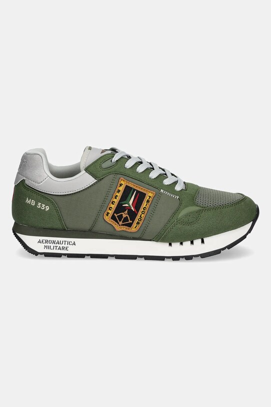 Кросівки Aeronautica Militare SC292CT3331 SC292CT3331.39338 зелений SS25