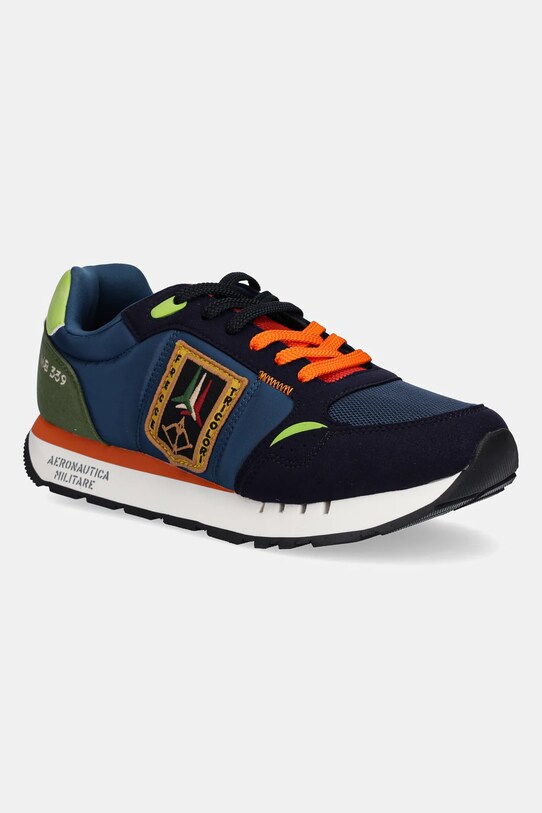 Tenisice Aeronautica Militare SC292CT3331 sintetički plava SC292CT3331.94659