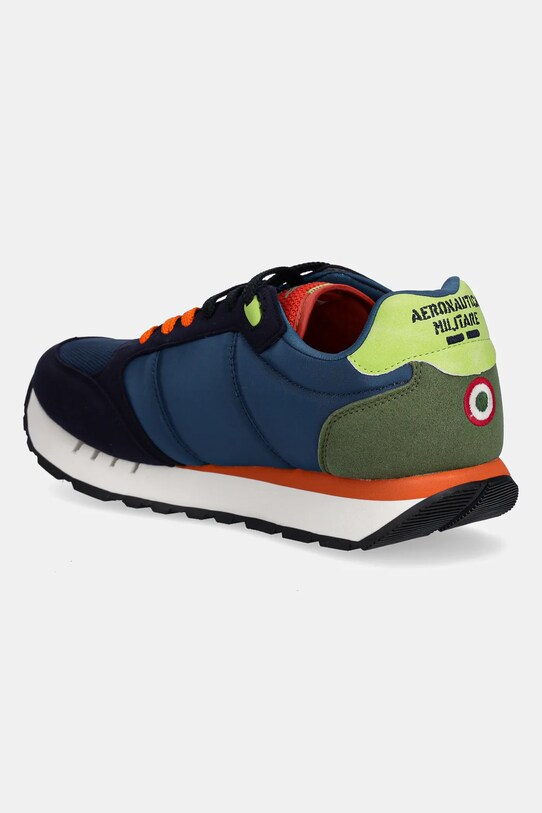 Obuća Tenisice Aeronautica Militare SC292CT3331 SC292CT3331.94659 plava