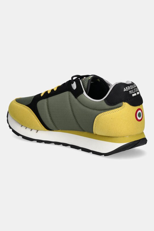 Încălțăminte Aeronautica Militare sneakers SC292CT3331 SC292CT3331.94660 verde