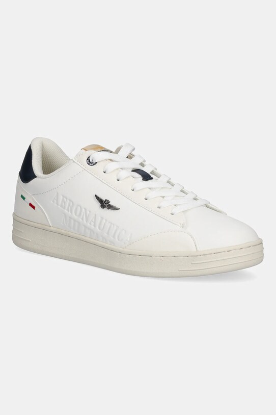 Aeronautica Militare sneakersy SC306CT3385 niska biały SC306CT3385.73062