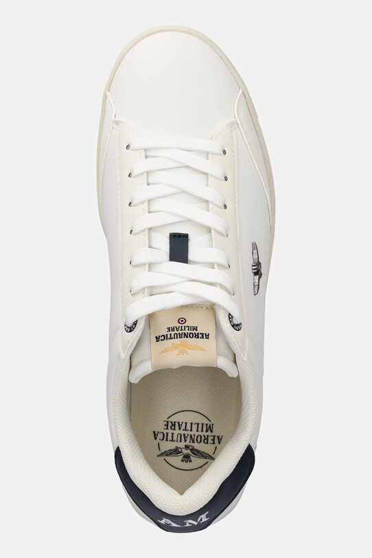 Aeronautica Militare sneakersy SC306CT3385 biały SC306CT3385.73062