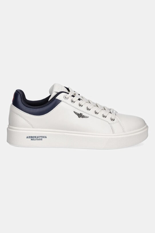 Sneakers boty Aeronautica Militare SC307CT3591 SC307CT3591.73062 bílá SS25