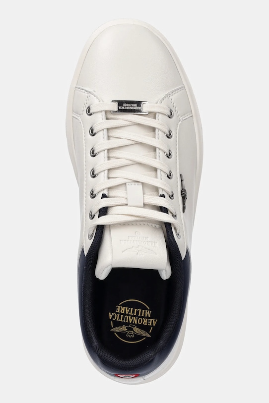 Aeronautica Militare sneakers SC307CT3591 alb SC307CT3591.73062