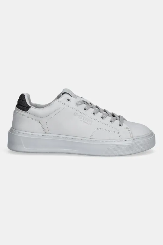 G-Star Raw sneakers ROVIC IV NUB TNL M D27380.H658 grigio SS25