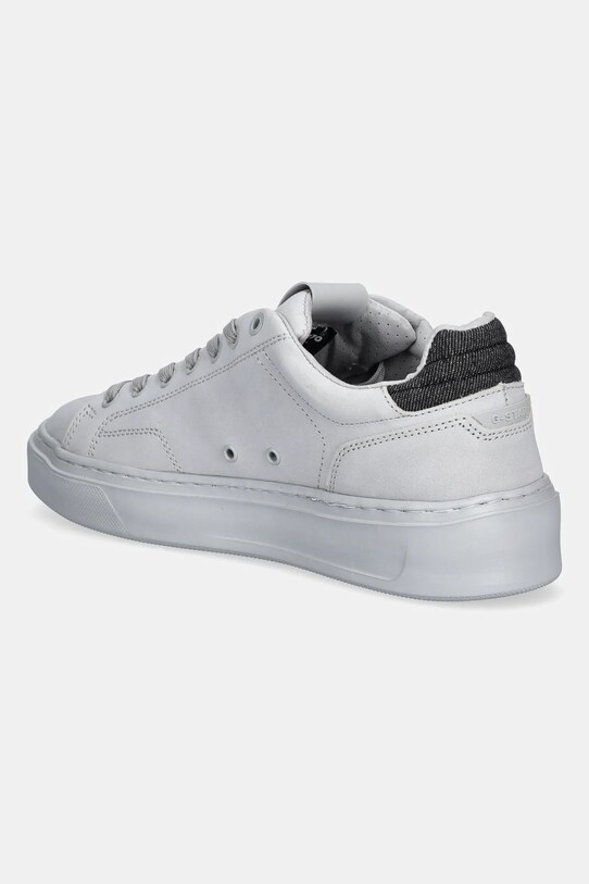 Obuwie G-Star sneakersy ROVIC IV NUB TNL M D27380.H658 szary