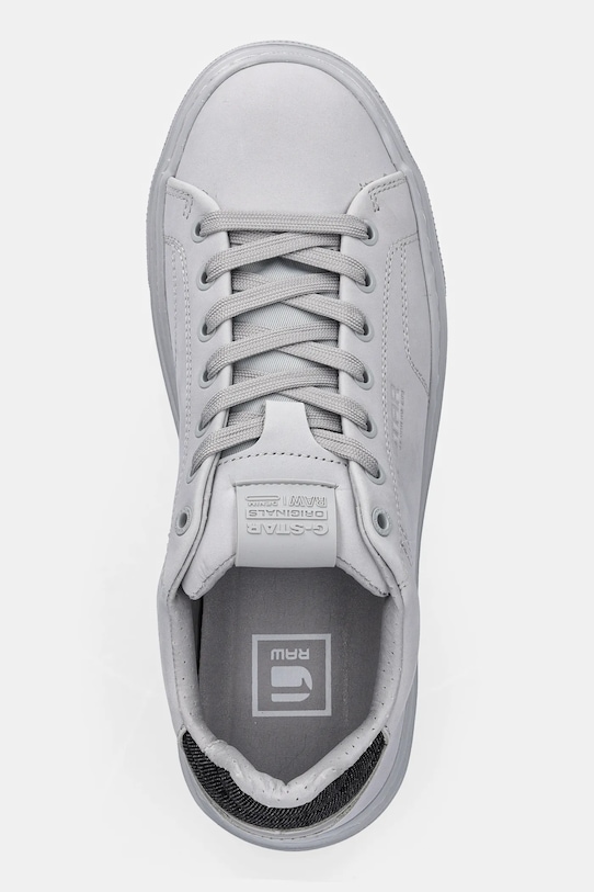G-Star sneakersy ROVIC IV NUB TNL M szary D27380.H658