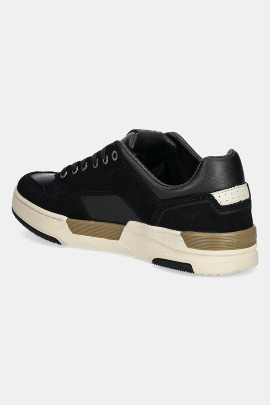 Încălțăminte G-Star sneakers din piele RINE BSC M D27381.990 negru