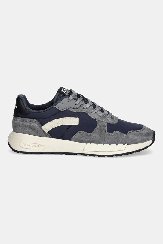 G-Star sneakersy AVER CTR M D27388.D239 granatowy SS25
