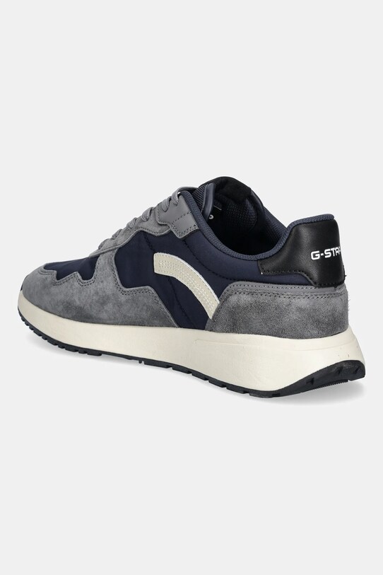 Obuwie G-Star sneakersy AVER CTR M D27388.D239 granatowy