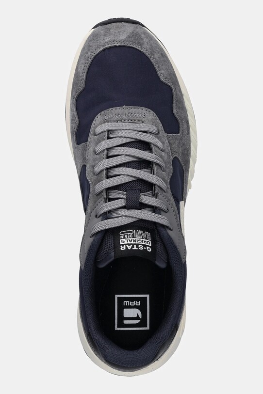 G-Star sneakersy AVER CTR M granatowy D27388.D239