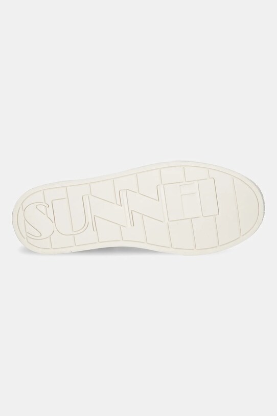 Sunnei sportcipő TU ISI SHOXSNK011.CAN001.001 fekete