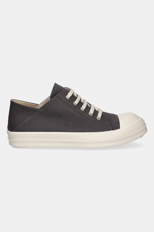 Rick Owens scarpe da ginnastica Slip On DU01E3826.DO grigio SS25