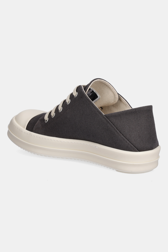 Scarpe Rick Owens scarpe da ginnastica Slip On DU01E3826.DO grigio