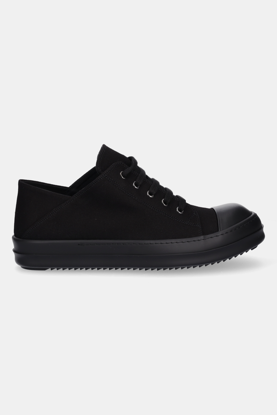 Rick Owens scarpe da ginnastica Slip On DU01E3826.DO nero SS25