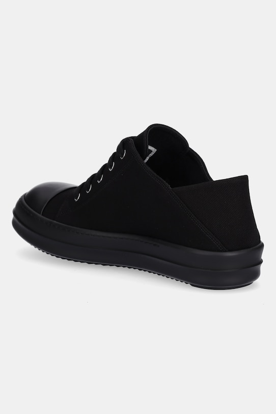 Scarpe Rick Owens scarpe da ginnastica Slip On DU01E3826.DO nero
