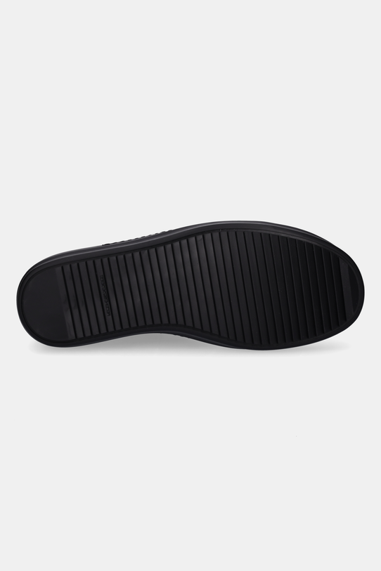 Rick Owens scarpe da ginnastica Slip On DU01E3826.DO nero