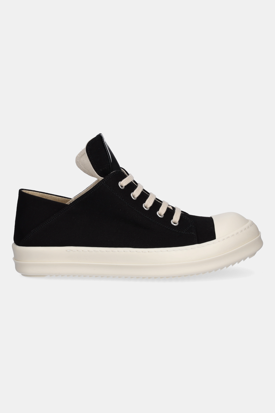 Rick Owens scarpe da ginnastica Slip On DU01E3826.DOEH1 nero SS25