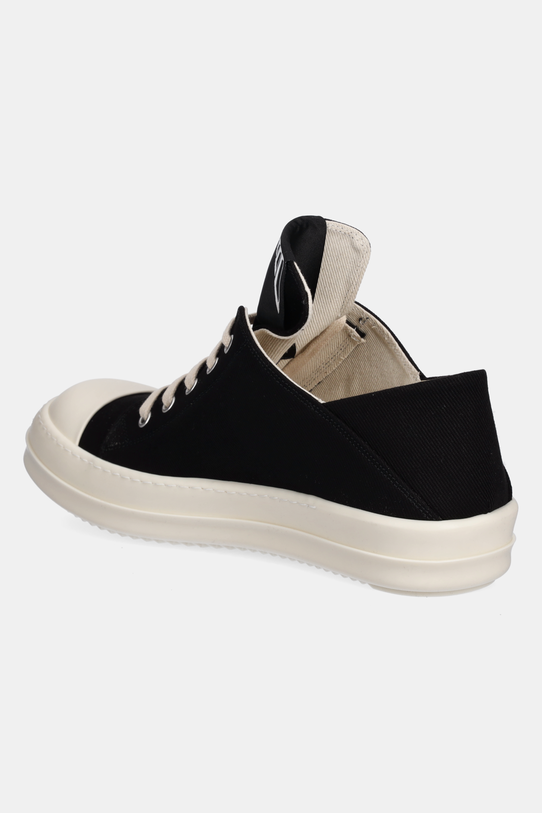 Scarpe Rick Owens scarpe da ginnastica Slip On DU01E3826.DOEH1 nero