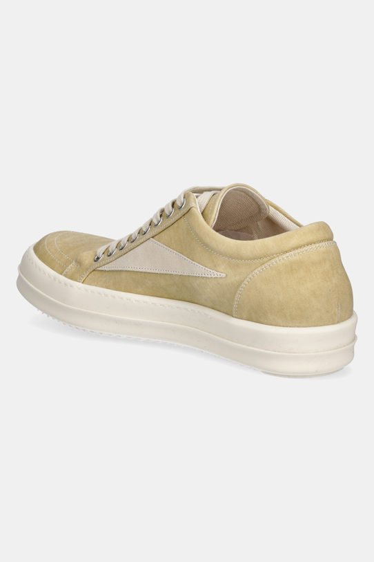 Обувки Ниски кецове Rick Owens Vintage Sneaks DU01E3803.SCFLVS бежов