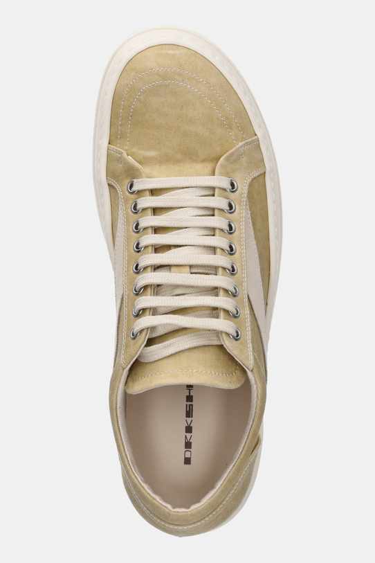 Ниски кецове Rick Owens Vintage Sneaks бежов DU01E3803.SCFLVS