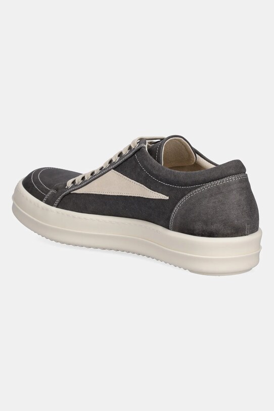 Παπούτσια Πάνινα παπούτσια Rick Owens Vintage Sneaks DU01E3803.SCFLVS γκρί