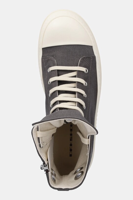 Tenisky Rick Owens Sneaks sivá DU01E3800.DOES1