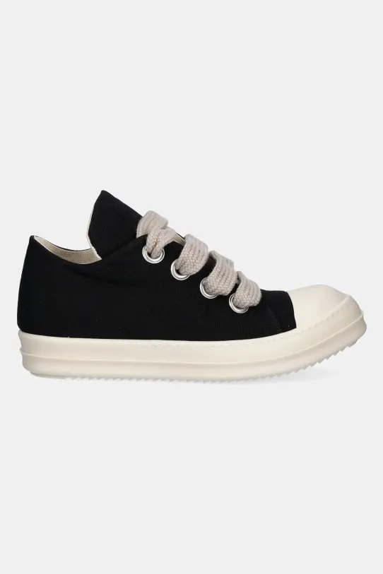 Кросівки Rick Owens Jumbo Lace Puffer Low Sneaks DU01E3819.CVSW2 чорний SS25