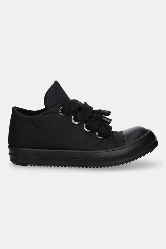 Rick Owens DRKSHDW tenisówki Jumbo Lace Puffer Low Sneaks DU01E3819.MUW2 czarny SS25
