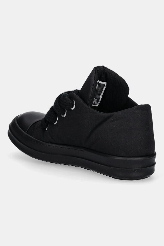 Obuwie Rick Owens DRKSHDW tenisówki Jumbo Lace Puffer Low Sneaks DU01E3819.MUW2 czarny