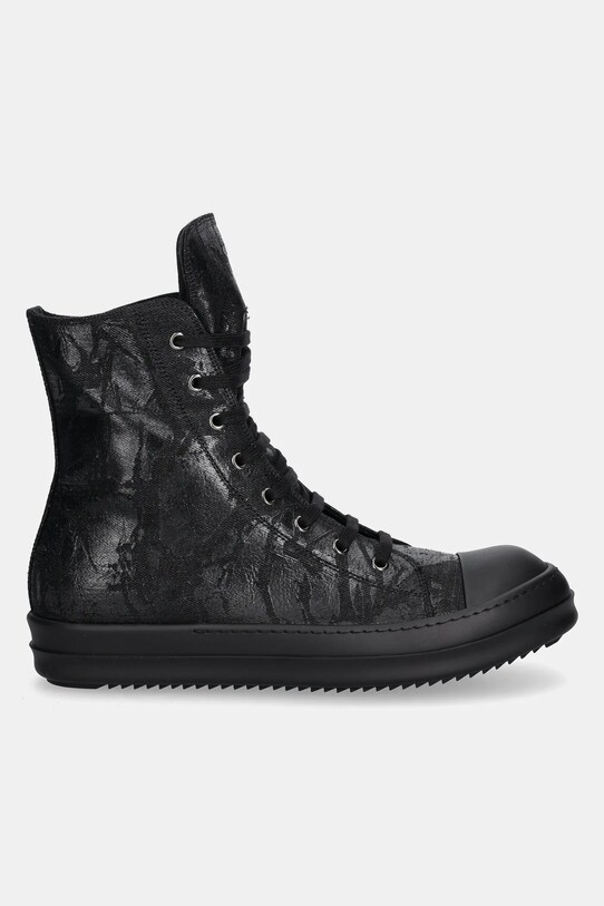 Rick Owens trainers Sneaks DU01E3800.BMC black SS25