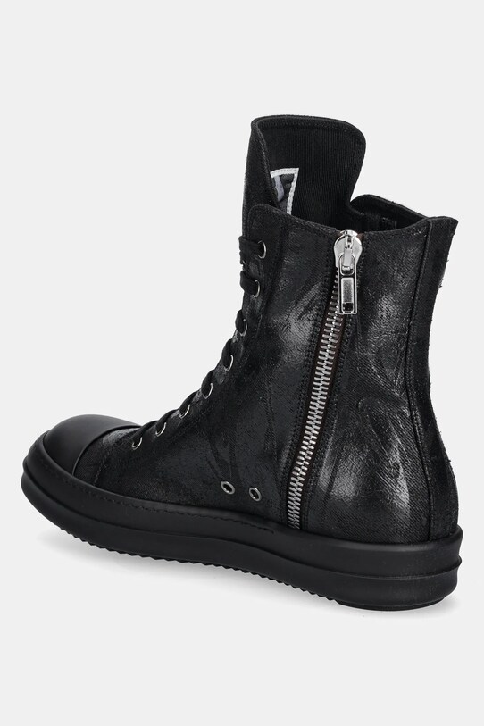 Взуття Кеди Rick Owens Sneaks DU01E3800.BMC чорний
